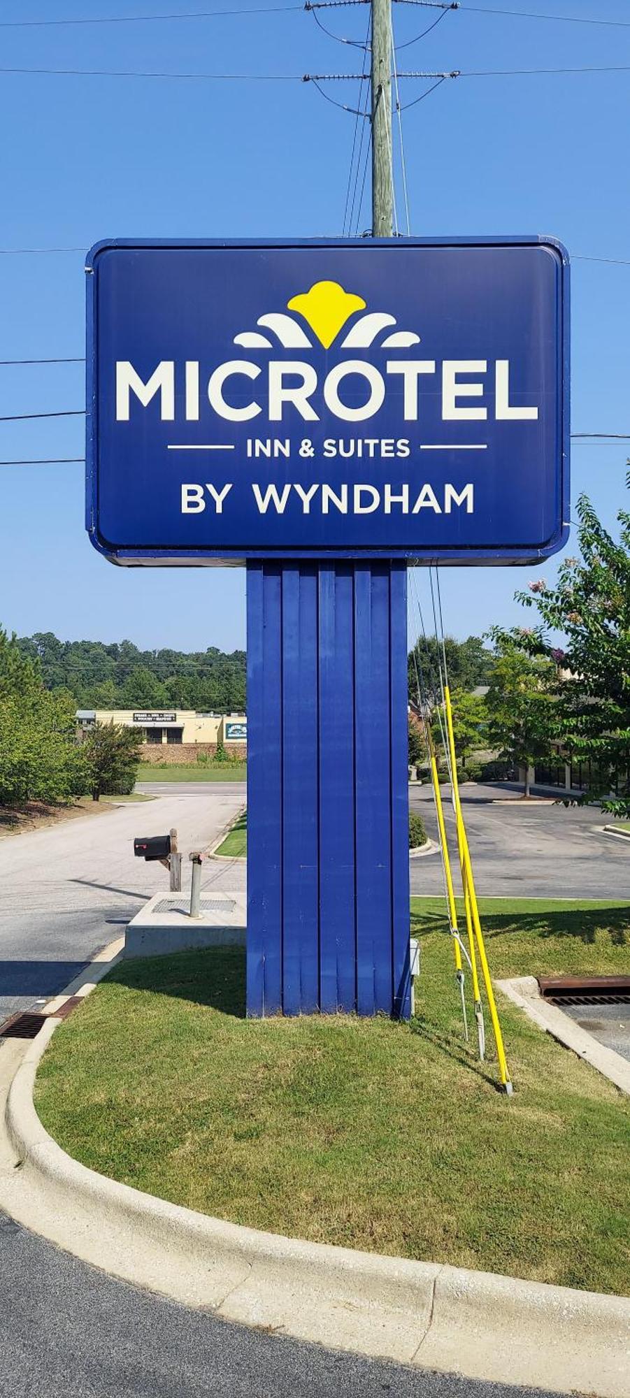 Microtel Inn & Suites By Wyndham Hoover/Birmingham Экстерьер фото