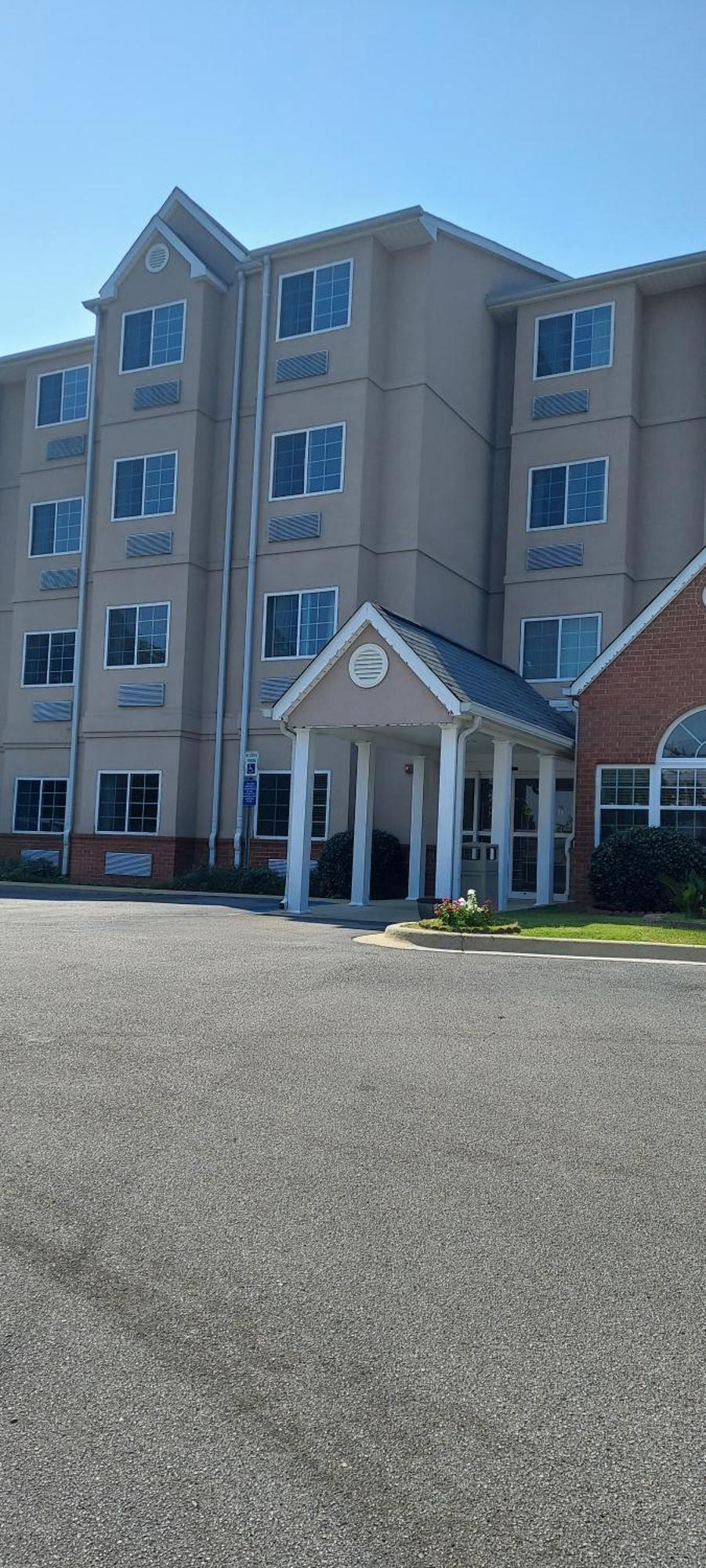 Microtel Inn & Suites By Wyndham Hoover/Birmingham Экстерьер фото