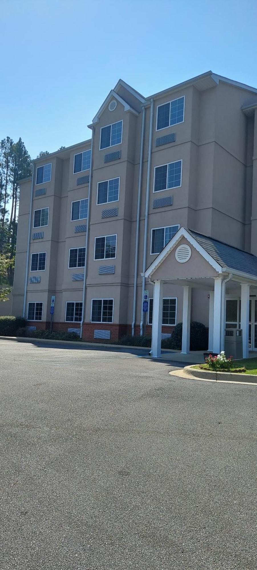 Microtel Inn & Suites By Wyndham Hoover/Birmingham Экстерьер фото