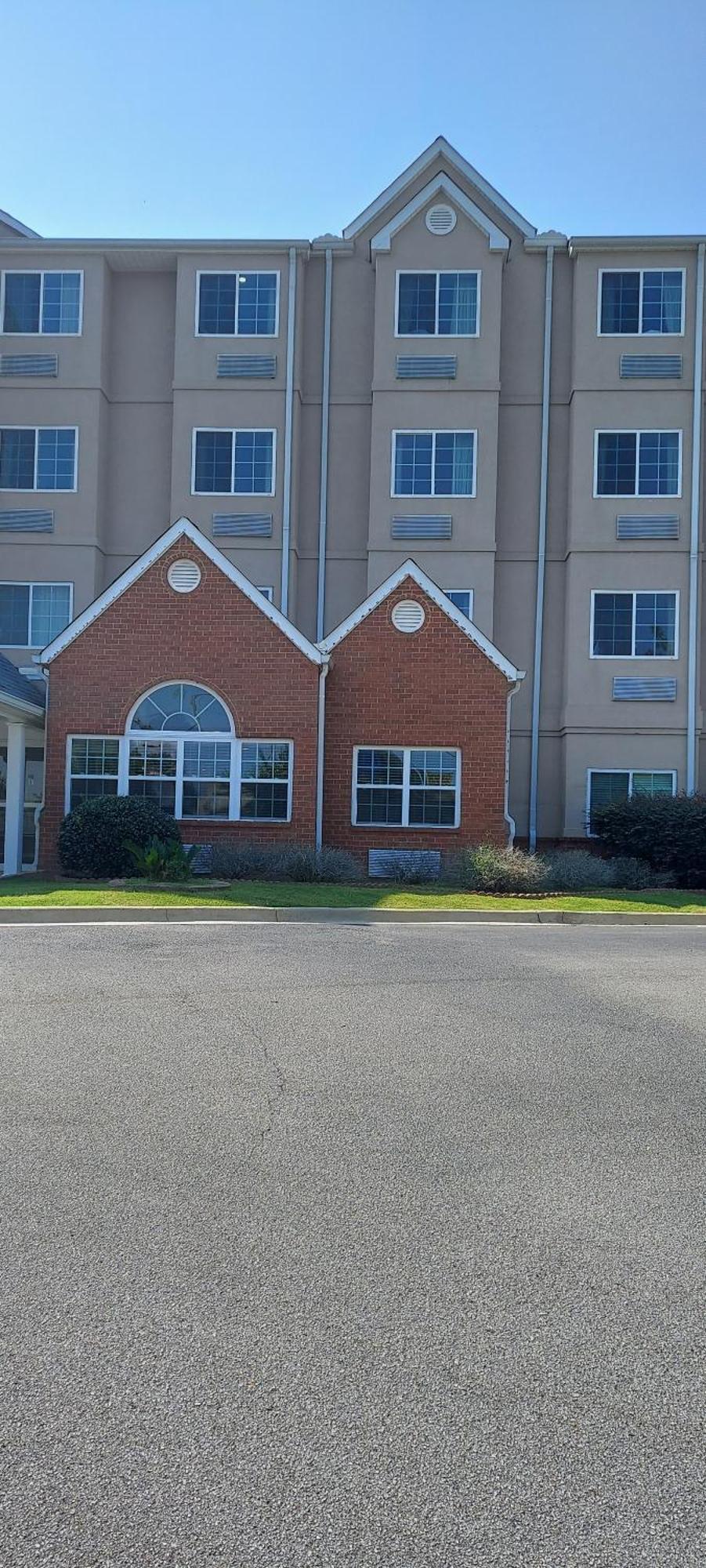 Microtel Inn & Suites By Wyndham Hoover/Birmingham Экстерьер фото
